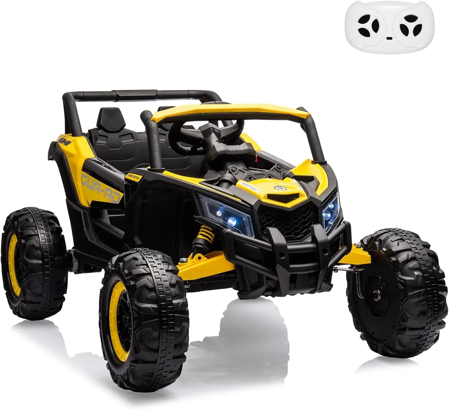 24V Kids Electric Ride-On UTV w/ Parents Remote Control