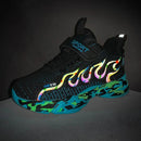 Non-slip Lightweight Kids Boys Sports Shoes childrensterritory