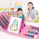 Kids Watercolor Pencil Crayon Drawing Tools Set childrensterritory