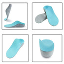Children's Flatfoot Mesh Arch Support Pad childrensterritory