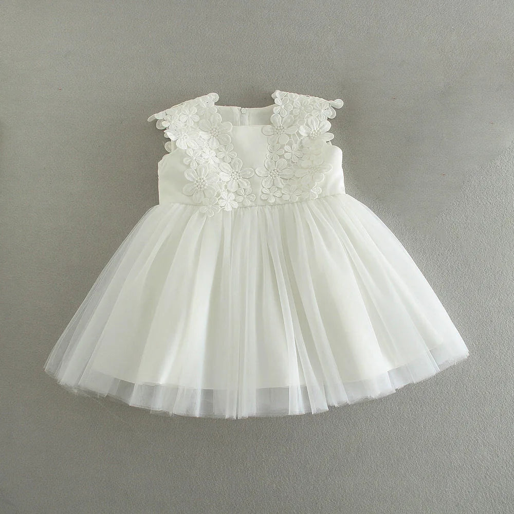 Beautiful Tulle Pageant Evening Dresses for Baby Girls