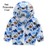 Toddler Girl Boy Hooded Sunscreen Outwear/Jacket childrensterritory
