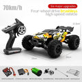 High-Speed 70KM/H 4WD RC Car With Led Lights childrensterritory