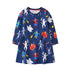 Kids Girls Christmas & New Years Party Frocks childrensterritory