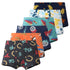 6 Pcs Little Boys&