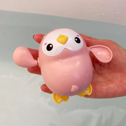 Baby Bath Toys Cute Duck Turtle, Whale, and Many More childrensterritory