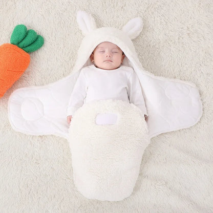 Multi-layer Winter Baby Sleeping Bag/Blanket