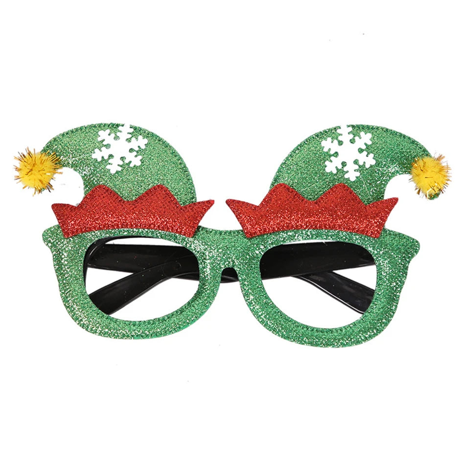 Kids Green Elf Santa Costume for Carnival Party
