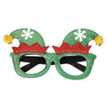 Kids Green Elf Santa Costume for Carnival Party childrensterritory