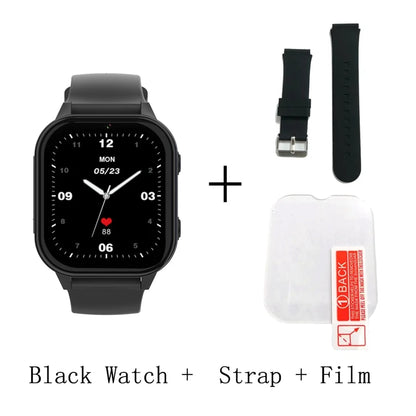 Kids 4G SOS GPS Smart Wristwatch with Camera childrensterritory