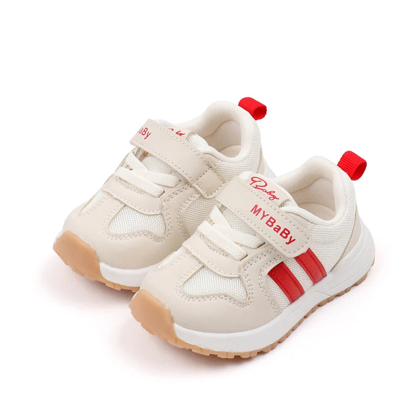 Kids’ Stylish Soft-Sole Non-Slip Casual Shoes childrensterritory