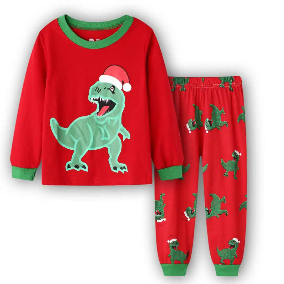 Elephant Embroidery Design Summer Clothing set For Girls