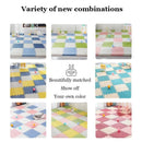 Soft Interlocking 2.5-cm-thick Baby/Kids Puzzle Mats childrensterritory