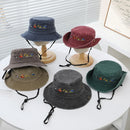 Kids Boys Vehicles Embroidered Adjustable Sports Hats childrensterritory