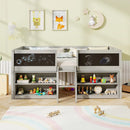 Modern Kids' Low Loft Bed Frame Designed for Safety & Style childrensterritory