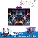 Kids Interactive Musical Floor Mat for Dance and Play Activities childrensterritory