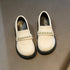Kids Boys Girls British Style Leather Shoes for Party childrensterritory