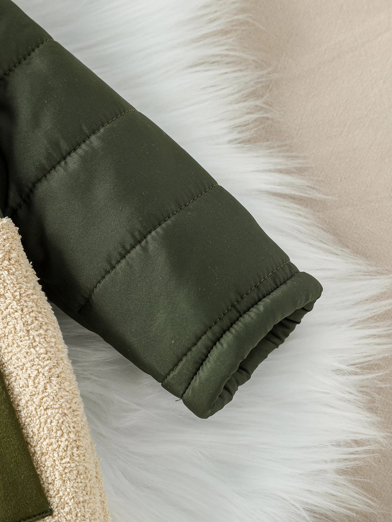 Baby Kids Long-Sleeved Casual Winter Jumpsuits