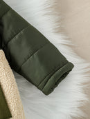 Baby Kids Long-Sleeved Casual Winter Jumpsuits childrensterritory