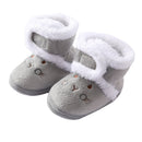 Anti-slip, Warm Baby Crib Shoes, First Walkers childrensterritory