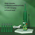 Electric Tooth Brush for Kids with 6 Soft Nozzles childrensterritory