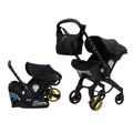 Infant Lightweight Multifunctional Car Seat Cum Stroller childrensterritory