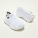 Kids' Knitted Comfortable and Lightweight Walking Sneakers childrensterritory