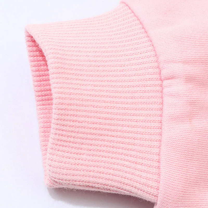 Kids Girls Flowers Birds Embroidery Casual Outerwear childrensterritory