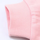 Kids Girls Flowers Birds Embroidery Casual Outerwear childrensterritory