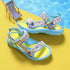 Cute Pearl Design Non-Slip Summer Sandals for Kids Girls childrensterritory