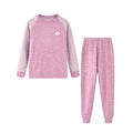 Kids Boys Girls Breathable Thermal Homeware Set