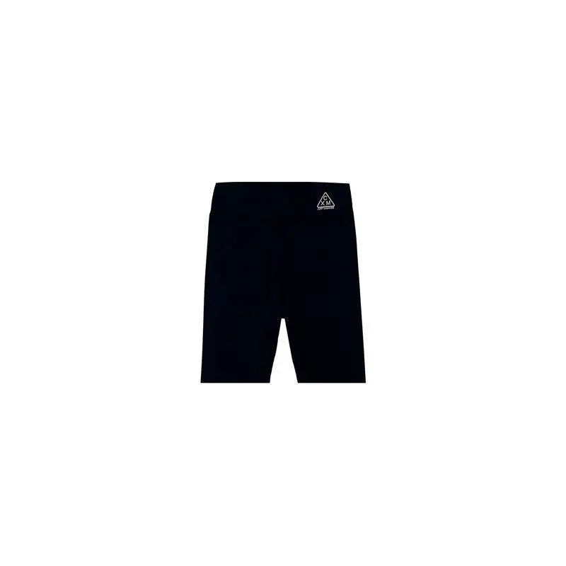 Kids Girls Skinny Solid Half Capris Sports Cropped Trousers childrensterritory
