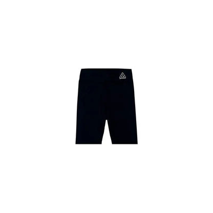 Kids Girls Skinny Solid Half Capris Sports Cropped Trousers childrensterritory