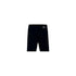 Kids Girls Skinny Solid Half Capris Sports Cropped Trousers childrensterritory