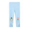 Unicorns Design Full-Length Leggings for Girls childrensterritory