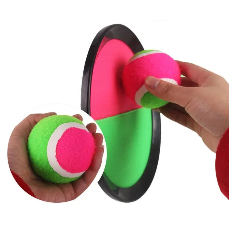 Sucker Sticky Ball Outdoor Sports Game Toy childrensterritory