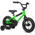 Kids BMX Style Bicycle with Training Wheels & Coaster Brake childrensterritory