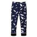 Girls' Warm, Thick Velvet Leggings with Adorable Designs for Kids childrensterritory