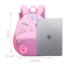 3D Cartoon Design Backpacks for 3–8 Year Old Kids childrensterritory