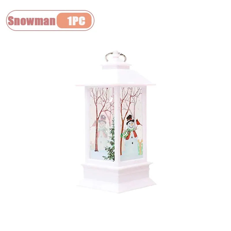 Home Decor Lantern Light Items For Christmas