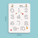 Children's Reusable Educational Calligraphy Practice Book childrensterritory