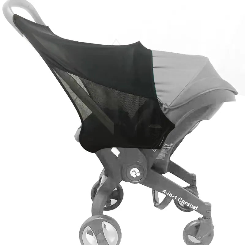 Portable Waterproof Diaper Storage Bag and Stroller Accessories childrensterritory