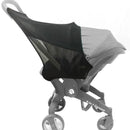 Portable Waterproof Diaper Storage Bag and Stroller Accessories childrensterritory