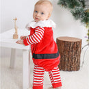 Baby 3PCS Santa Claus Costume for Christmas childrensterritory