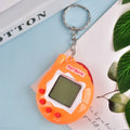 Transparent Electronic Funny Pet Tamagotchi Game childrensterritory
