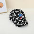 Kids Dinosaurs Embroidered Adjustable Outdoor Sports Hats childrensterritory