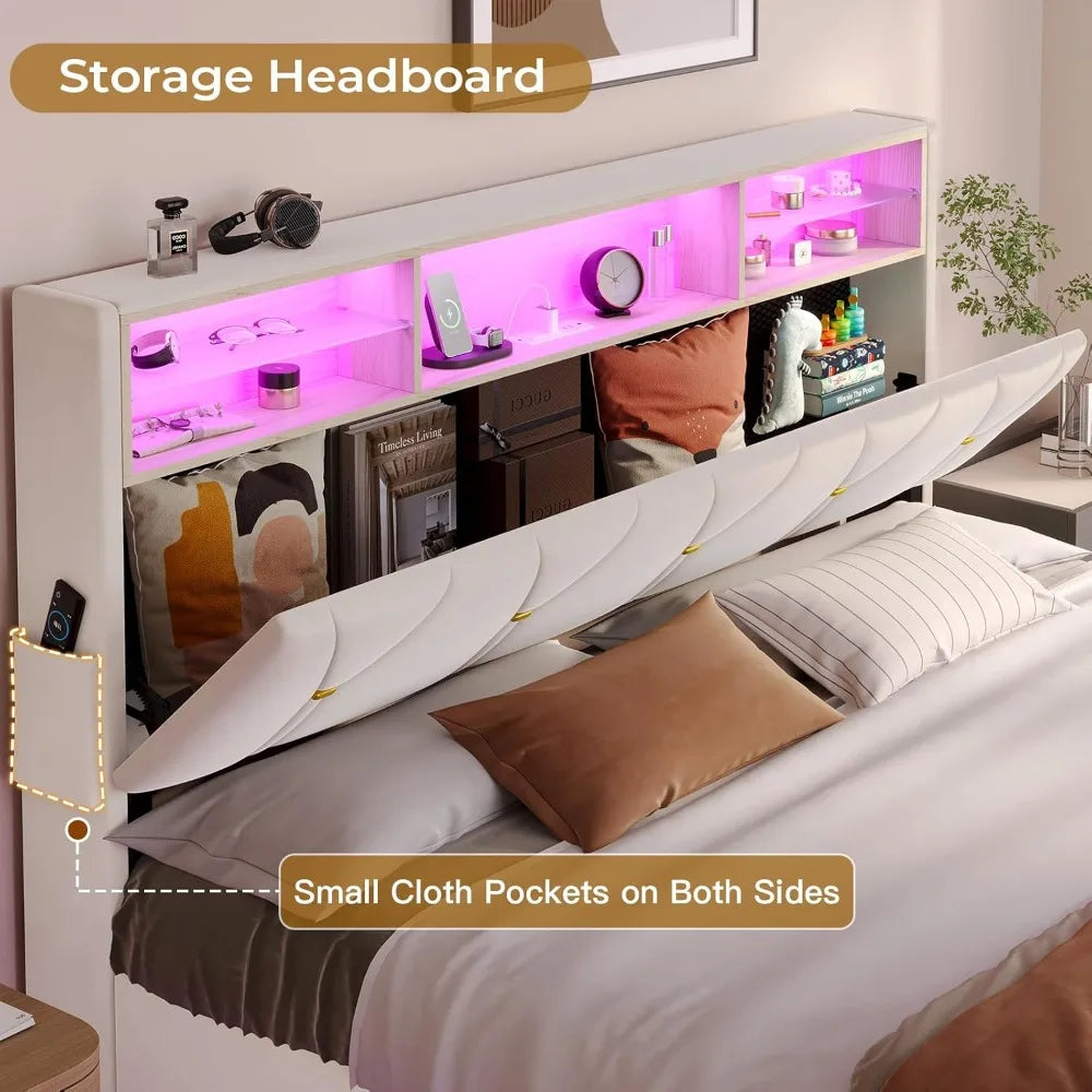 Elegant Kids Bed Frame with Long-Lasting Quality