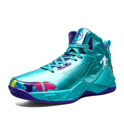 Kids Basketball Shoes, Sports Sneakers for Boys and Girls