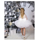 Baby/Kids Girls Sparkly Sequins Tutu Birthday Party Dress
