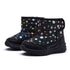 Cute Dots Design Kids Anti-skid Snow Boots childrensterritory